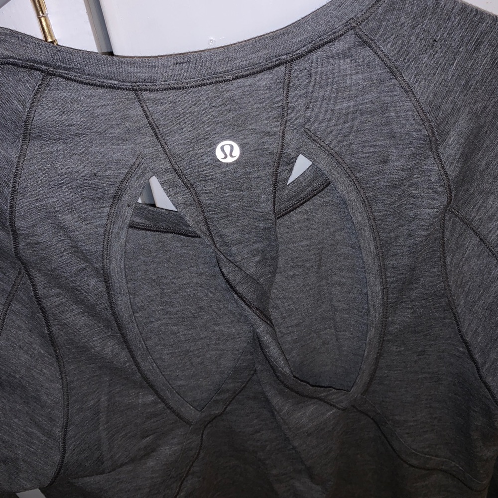 Lululemon Long Sleeve Top